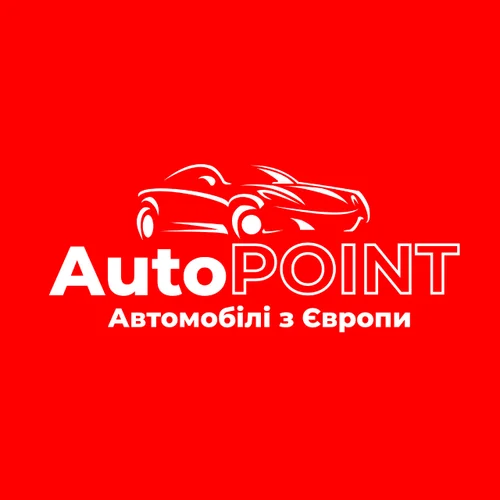 Оригінальний логотип AutoPOINT