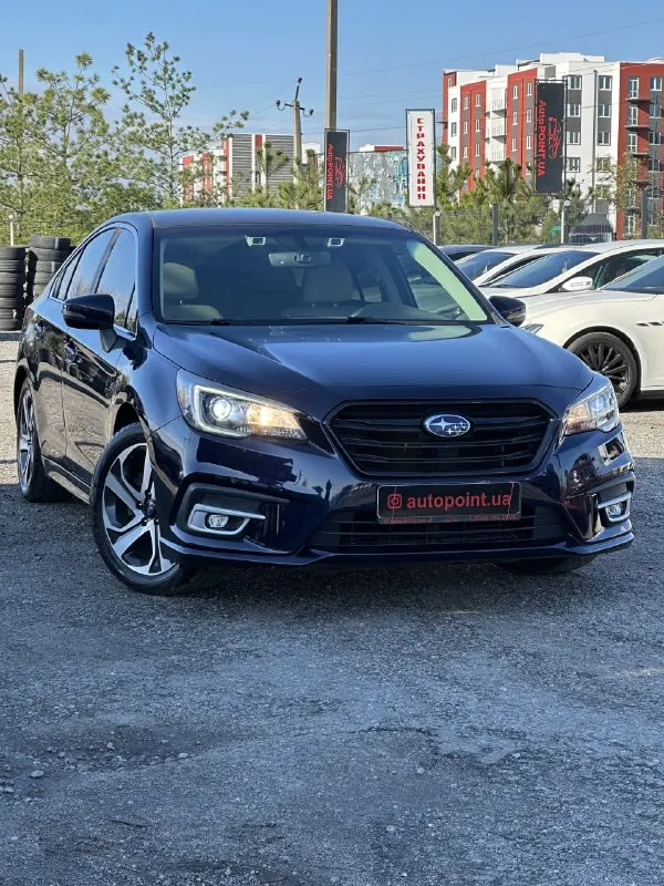Subaru Legacy Premium