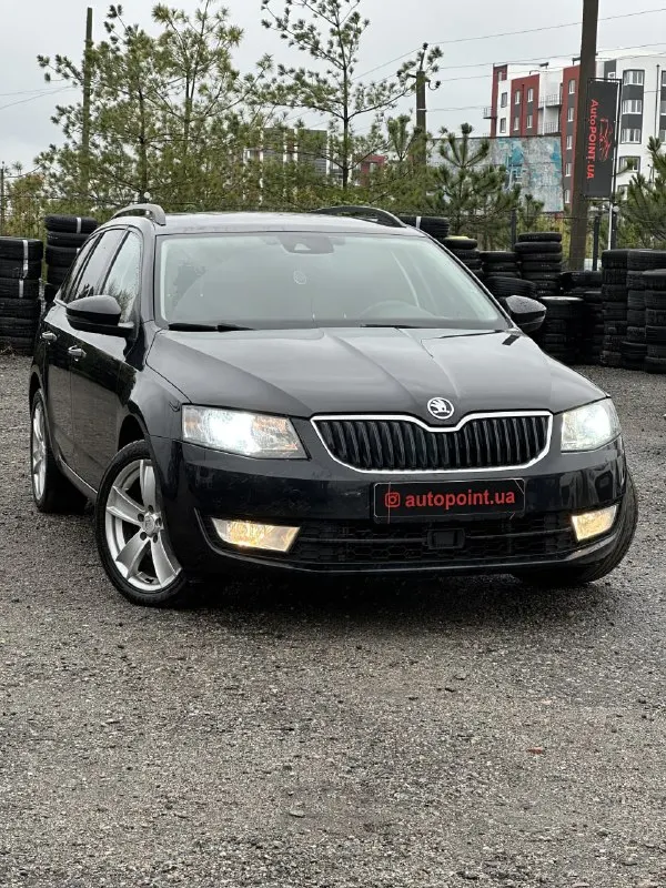 Skoda Octavia A7