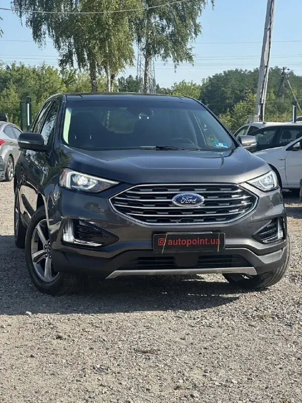 Ford Edge SEL
