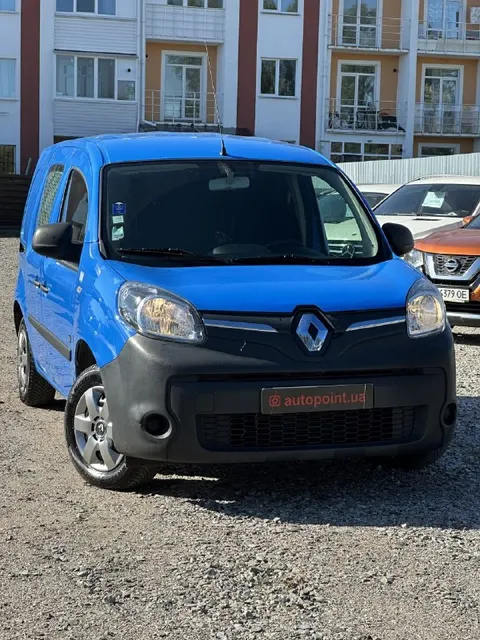Фото автомобіля з оголошення AutoPOINT